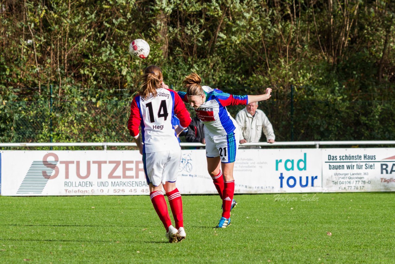 Bild 61 - Frauen SV Henstedt Ulzburg - TSV Havelse : Ergebnis: 1:1